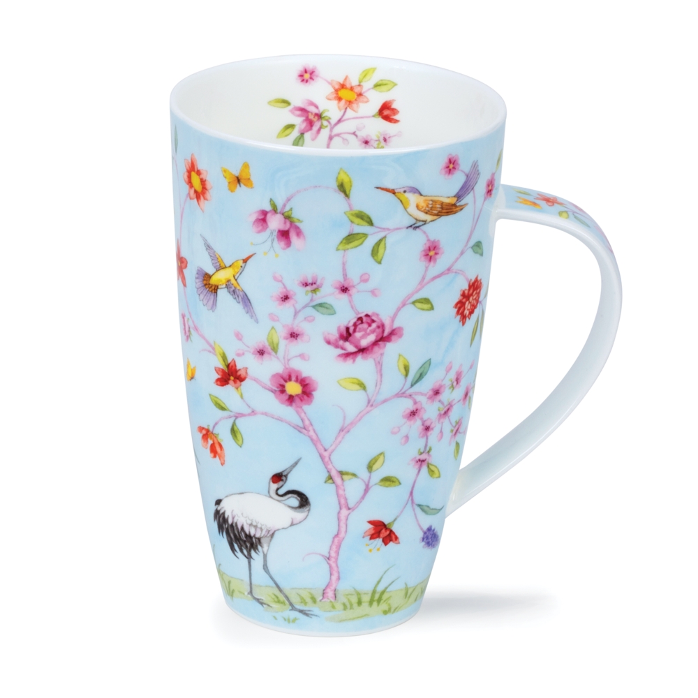 Bild von Dunoon Henley Tsuru Blue