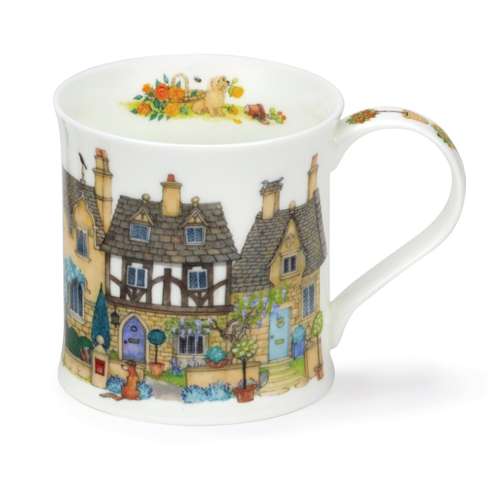 Bild von Dunoon Wessex Cottage Row Stone