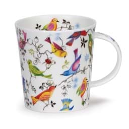 Zeige Details für Dunoon Lomond Paradise Bird Bild von Dunoon Lomond Paradise Bird