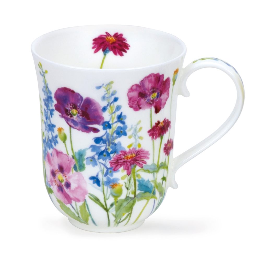 Bild von Dunoon Braemar Cottage Flowers Purple