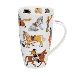 Zeige Details für Dunoon Henley Horseplay Bild von Dunoon Henley Horseplay