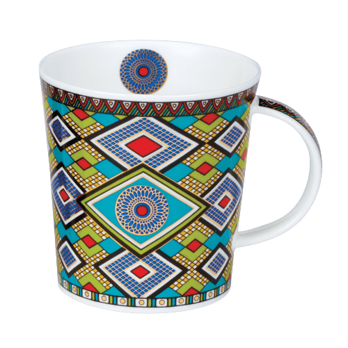 Bild von Dunoon Lomond Masai Blue