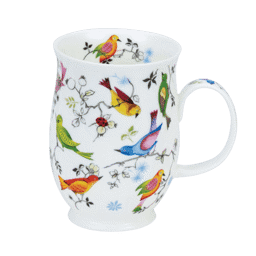 Zeige Details für Dunoon Suffolk Paradise Bird Bild von Dunoon Suffolk Paradise Bird