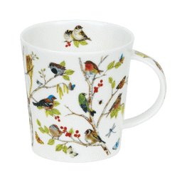 Zeige Details für Dunoon Lomond Secret Wood Robin Bild von Dunoon Lomond Secret Wood Robin