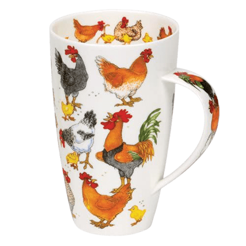 Bild von Dunoon Henley Cluckers