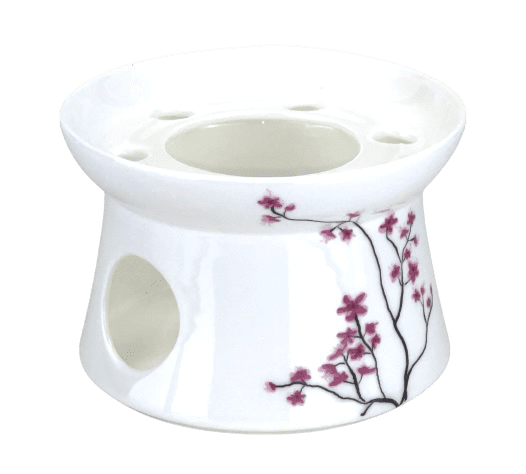 Bild von TeaLogic Cherry Blossom Stövchen für 1,0l Kanne