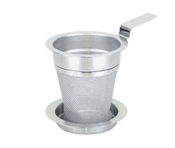 Zeige Details für Teesieb Edelstahlfilter Bild von Teesieb Edelstahlfilter