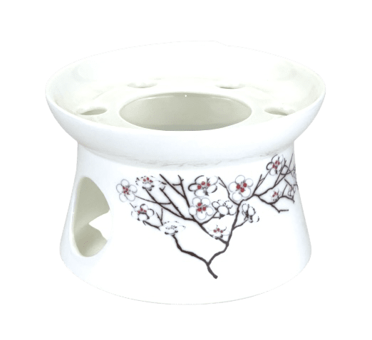 Bild von TeaLogic White Cherry Stövchen für 1,0 l Kanne