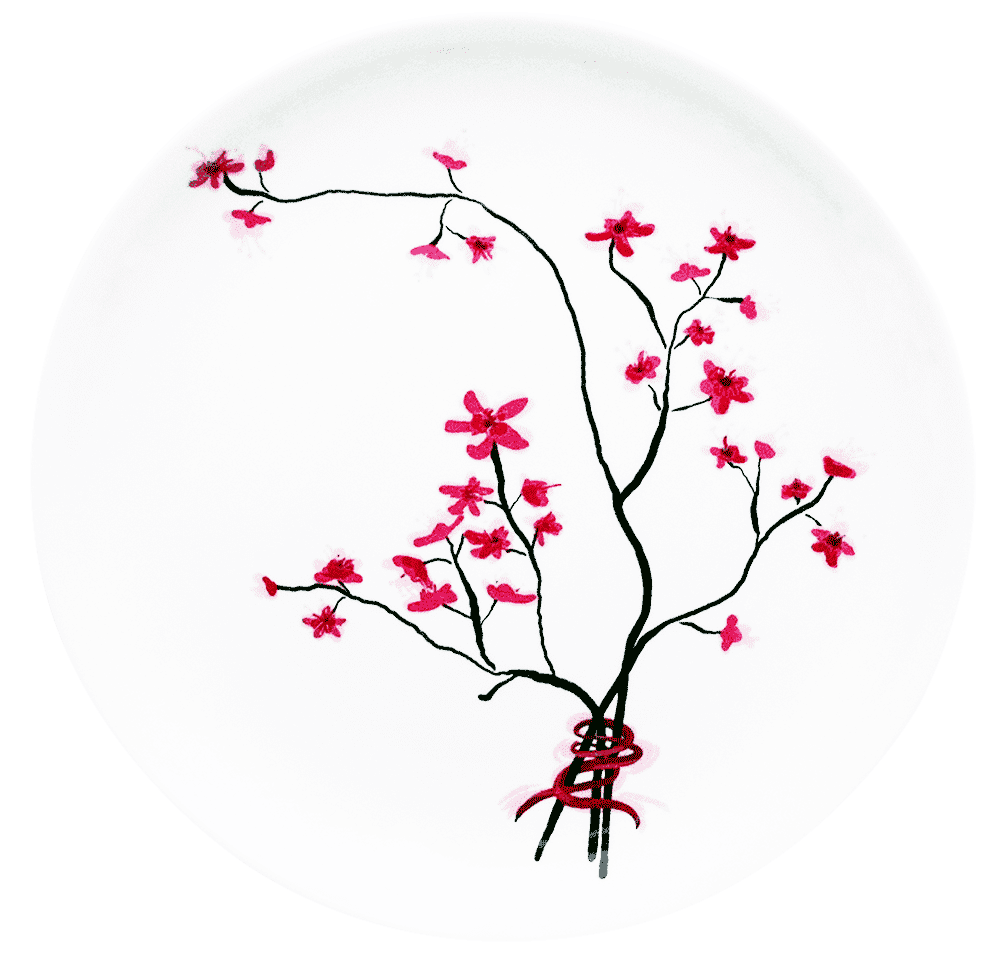 TeaLogic Becher Cherry Blossom 0,35l