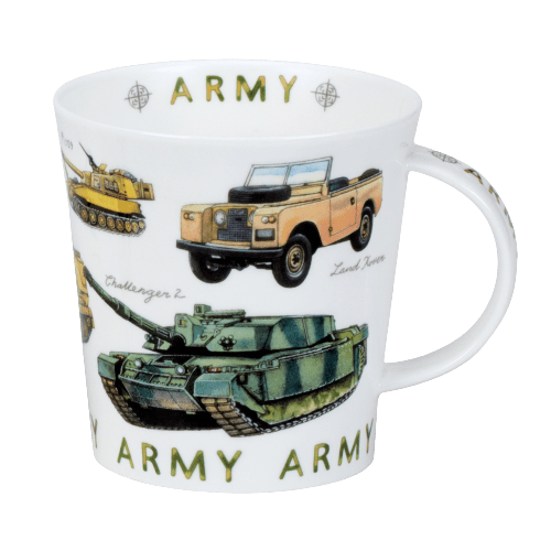 Bild von Dunoon Cairngorm Armed Forces Army