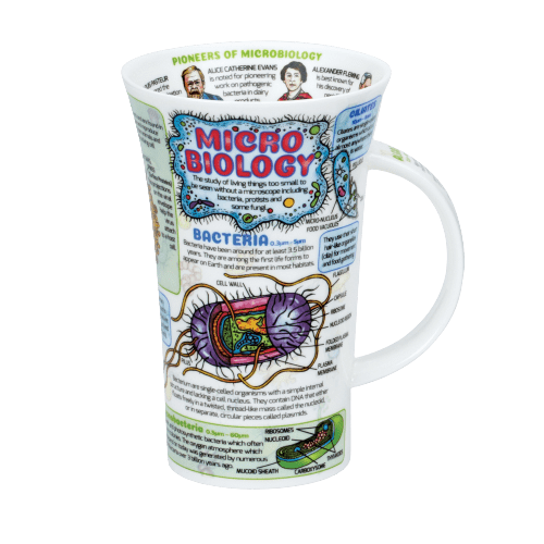 Bild von Dunoon Glencoe Microbiology