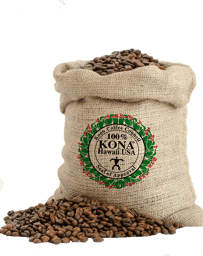Zeige Details für Kaffee Hawaii Kona FANCY Bild von Kaffee Hawaii Kona FANCY