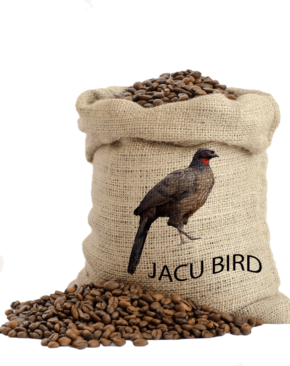 Bild von Jacu Bird Kaffee