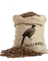 Zeige Details für Jacu Bird Kaffee Bild von Jacu Bird Kaffee
