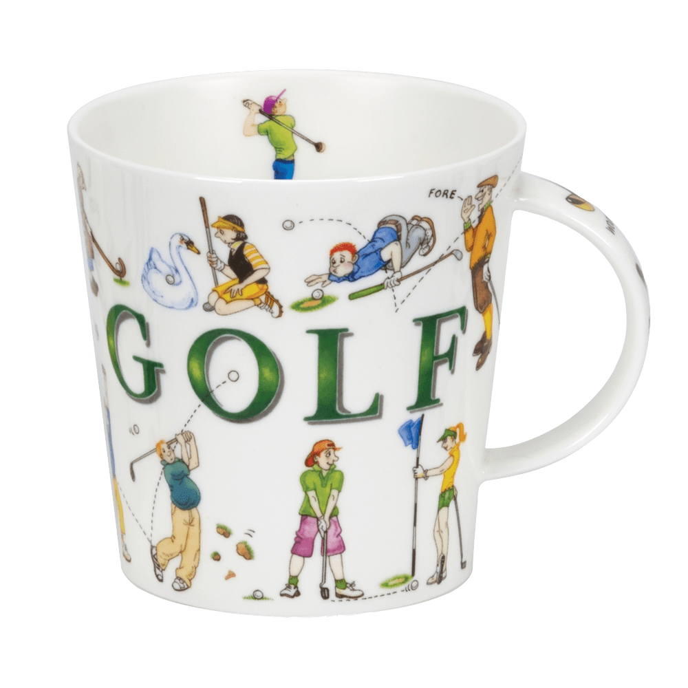Bild von Dunoon Cairngorm Sporting Antics Golf