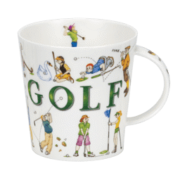 Zeige Details für Dunoon Cairngorm Sporting Antics Golf Bild von Dunoon Cairngorm Sporting Antics Golf