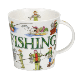 Zeige Details für Dunoon Cairngorm Sporting Antics Fishing Bild von Dunoon Cairngorm Sporting Antics Fishing