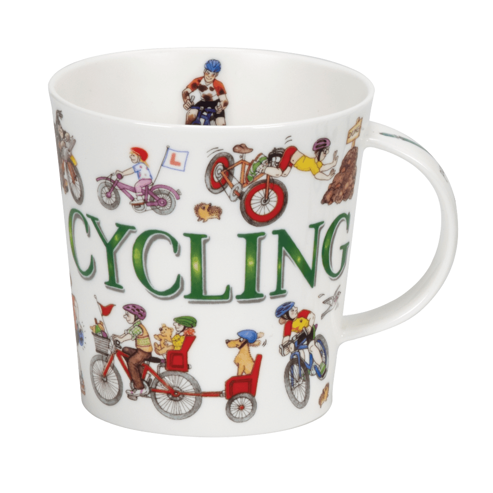 Bild von Dunoon Cairngorm Sporting Antics Cycling