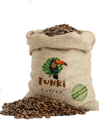 Zeige Details für Peru Tunki Natürlicher kaffee Bild von Peru Tunki Natürlicher kaffee