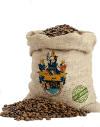 Zeige Details für Saint Helena Natürlicher Kaffee Bild von Saint Helena Natürlicher Kaffee