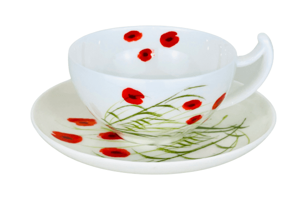 Bild von TeaLogic Caprice Tee Tasse mit Untertasse