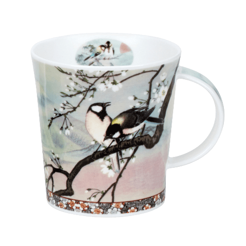 Bild von Dunoon Lomond Ukiyo-E Birds