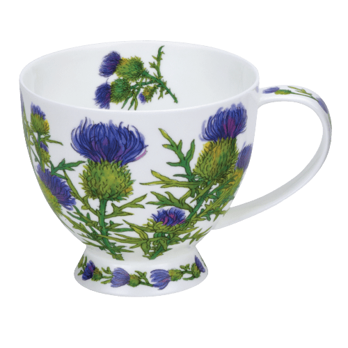 Bild von Dunoon Skye Scottish Thistle