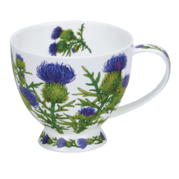 Bild von Dunoon Skye Scottish Thistle