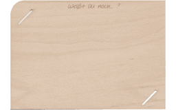 Zeige Details für Holzpost - Grußkarte "weißt du noch..?" Bild von Holzpost - Grußkarte "weißt du noch..?"