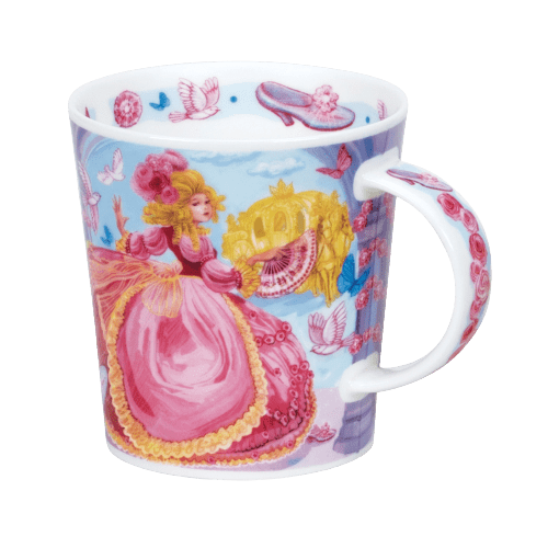 Bild von Dunoon Lomond Fairytales 4 Cinderella