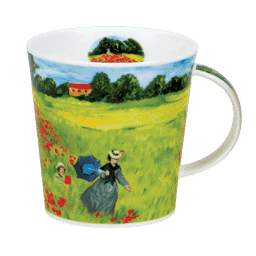 Zeige Details für Dunoon Cairngorm Poppyfield Bild von Dunoon Cairngorm Poppyfield