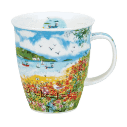 Zeige Details für Dunoon Nevis Coastal View Garden Bild von Dunoon Nevis Coastal View Garden