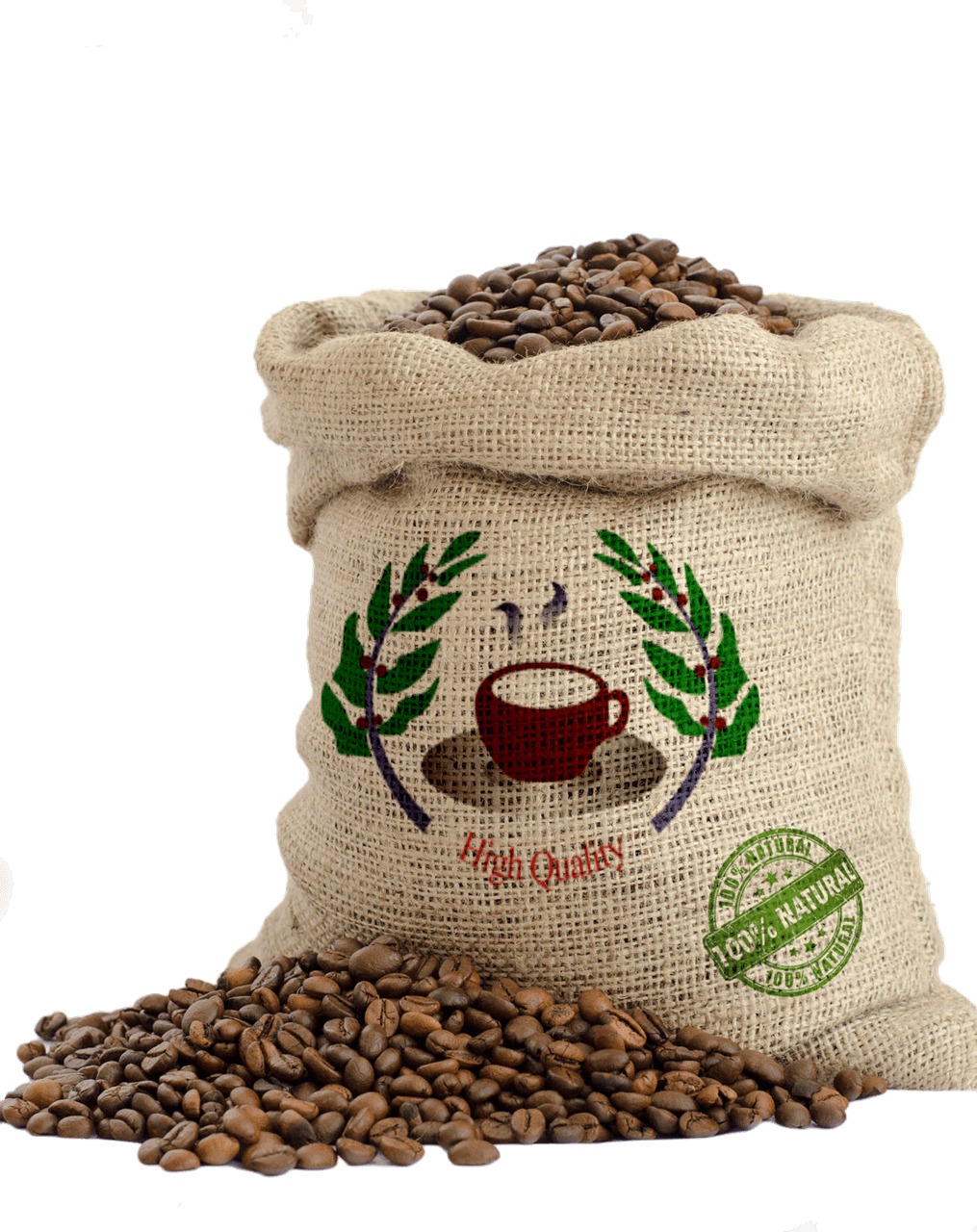 Bild von Kaffee Yemen Mocha Matari