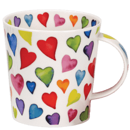 Zeige Details für Dunoon Cairngorm Warm Hearts Bild von Dunoon Cairngorm Warm Hearts