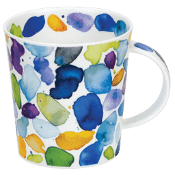 Zeige Details für Dunoon Lomond Blobs Blue Bild von Dunoon Lomond Blobs Blue