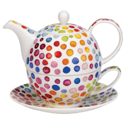 Zeige Details für Dunoon Tea for one set Hot Spots Bild von Dunoon Tea for one set Hot Spots