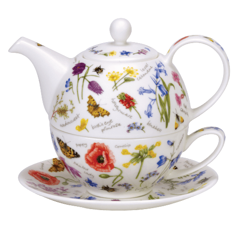 Bild von Dunoon Tea for one set Wayside