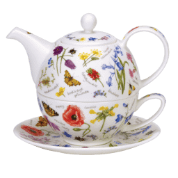 Zeige Details für Dunoon Tea for one set Wayside Bild von Dunoon Tea for one set Wayside