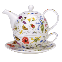 Bild von Dunoon Tea for one set Wayside