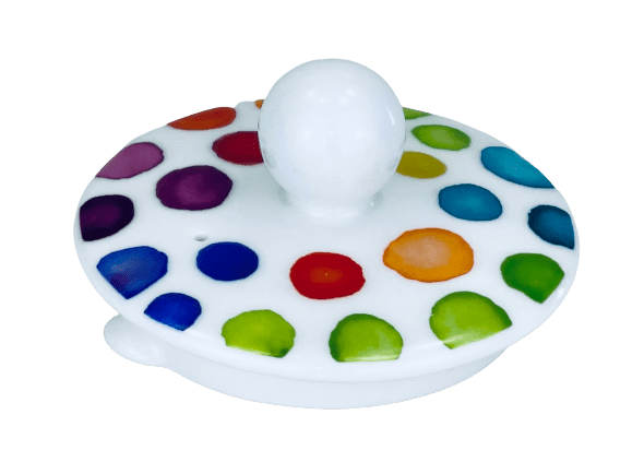 Bild von Dunoon Replacement lid Teapot Small Hot Spots