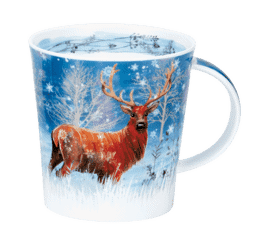 Zeige Details für Dunoon Cairngorm Moonlight Deer Bild von Dunoon Cairngorm Moonlight Deer