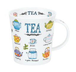 Zeige Details für Dunoon Lomond Tea Bild von Dunoon Lomond Tea