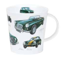 Zeige Details für Dunoon Cairngorm Great Classic Cars Green Bild von Dunoon Cairngorm Great Classic Cars Green