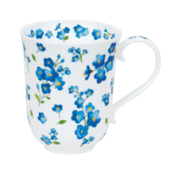 Zeige Details für Dunoon Braemar Petites Fleurs Blue Bild von Dunoon Braemar Petites Fleurs Blue