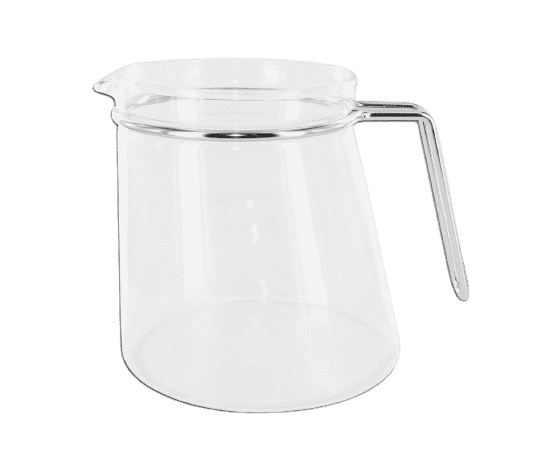 Bild von Mono Ersatzglas Teekanne Ellipse 1,3 Liter mit Griff