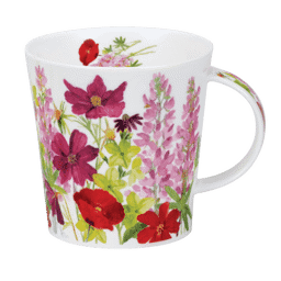 Zeige Details für Dunoon Cairngorm Cottage Border Pink Bild von Dunoon Cairngorm Cottage Border Pink