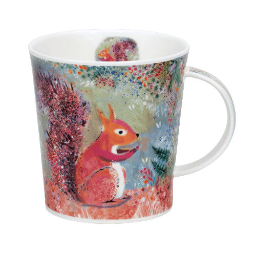 Bild von Dunoon Lomond Mystic Wood Squirrel