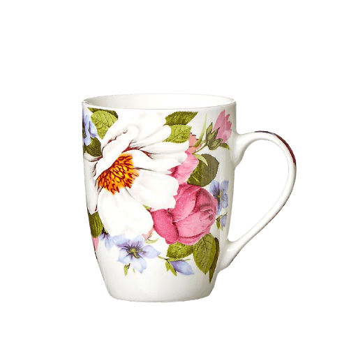 Bild von Kaffeebecher Pink