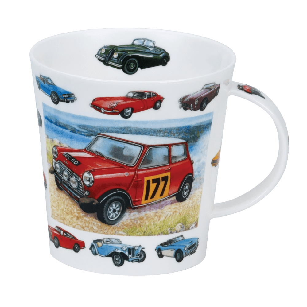 Bild von Dunoon Cairngorm Vintage Collection Mini