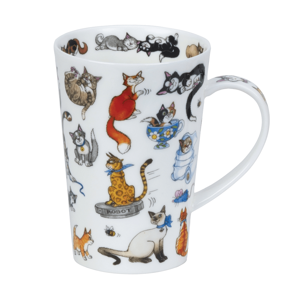 Bild von Dunoon Shetland Mug Only Catastrophe 